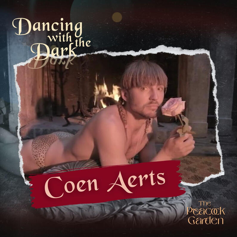 Peacock Garden Festival sexy