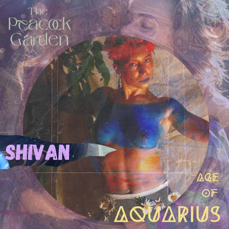 Peacock Garden Cacao Ceremony