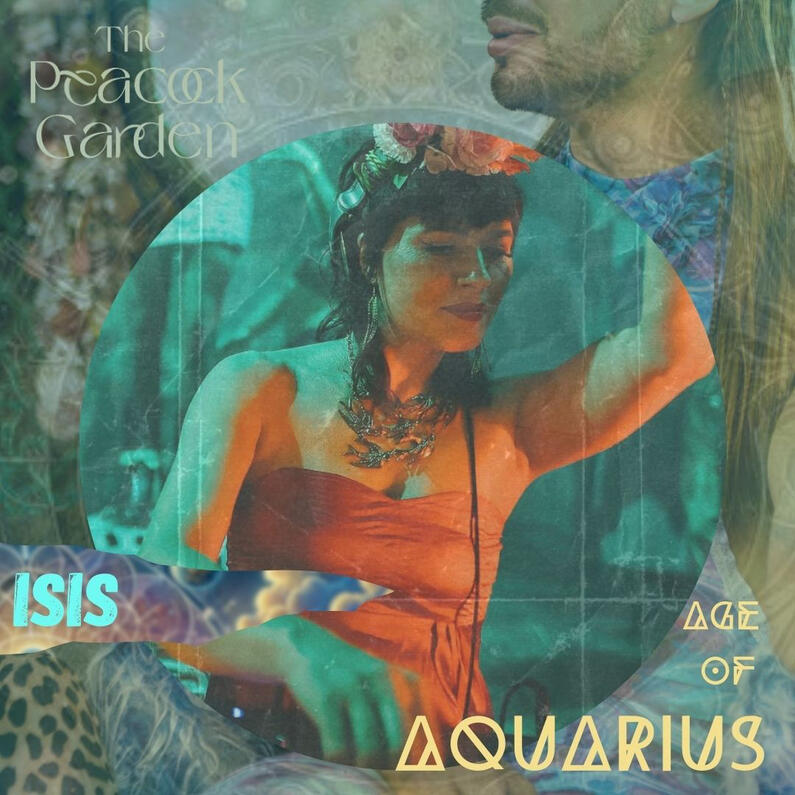 Peacock Garden Cacao Ceremony