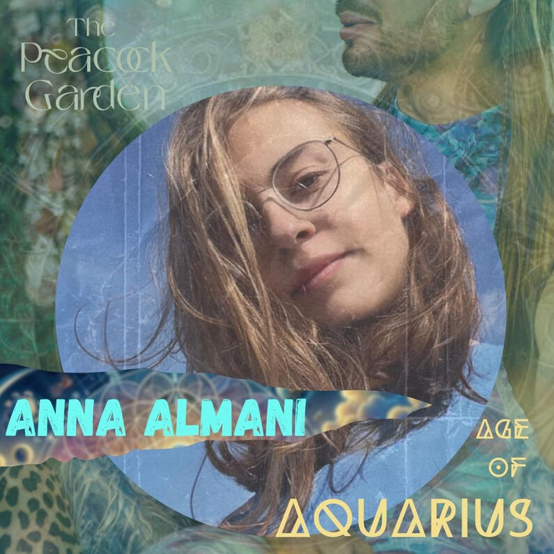 Peacock Garden Festival sexy